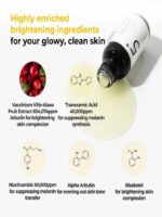 Luxurious Skin Rejuvenation Kit - No.5 Vitamin Boosting Essential Toner, No.5 Vitamin Niacinamide Concentrated Pad, No.5 Vitamin Concentrated Serum