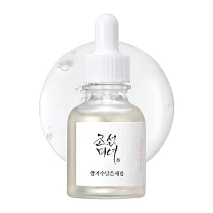 Beauty of Joseon Glow Deep Serum with Rice and Alpha-Arbutin - Brightening and Hydrating Formula for Even Skin Tone - 30ml