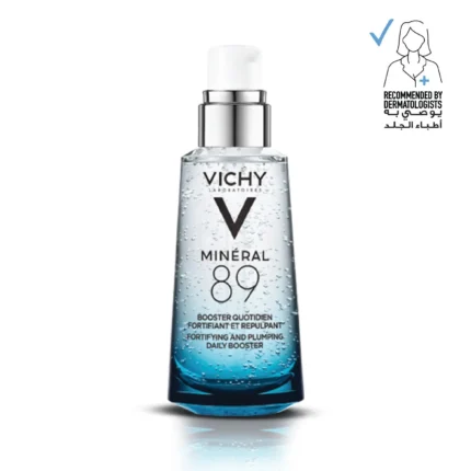 Vichy Mineral 89 Daily Booster Fortifying And Plumping 50ml