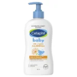 Cetaphil Baby Wash And Shampoo With Organic Calendula - 400ml