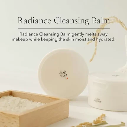 Beauty of Joseon Radiance Cleansing Balm - Deep Cleansing and Brightening Face Balm - 100ml (3.38 fl. oz.)