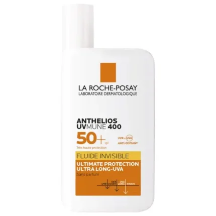 La Roche-Posay Anthelios UVMune400 50+Invisible Fluid 50ml