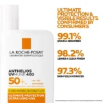 La Roche-Posay Anthelios UVMune400 50+Invisible Fluid 50ml