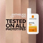 La Roche-Posay Anthelios UVMune400 50+Invisible Fluid 50ml