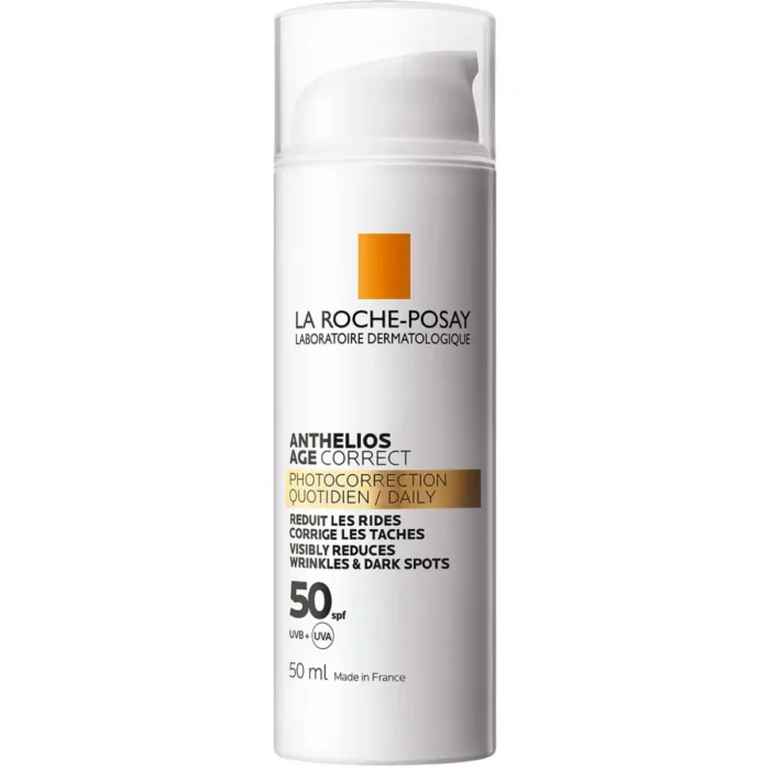 La Roche-Posay Anthelios Age Correct Spf50 White 50ml