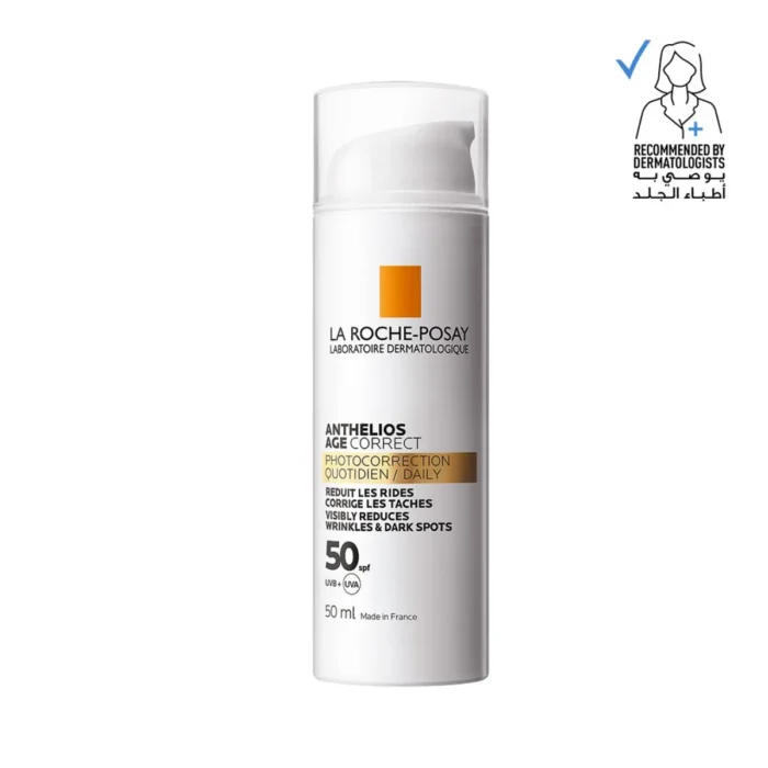 La Roche-Posay Anthelios Age Correct Spf50 White 50ml