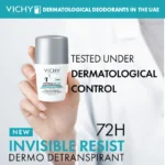 Vichy 72 Hours Invisible Resist Deodorant For Women