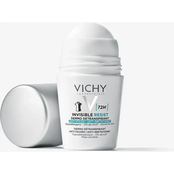 Vichy 72 Hours Invisible Resist Deodorant For Women