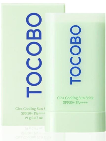 TOCOBO Cica Cooling Sun Stick SPF50+ PA+++ 19g