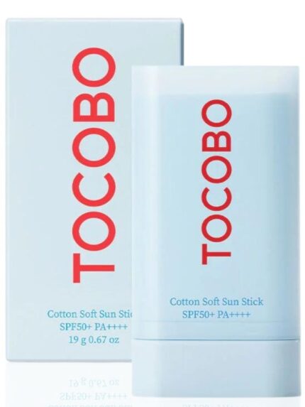 Cotton Soft Sun Stick SPF50+ PA++ 19g