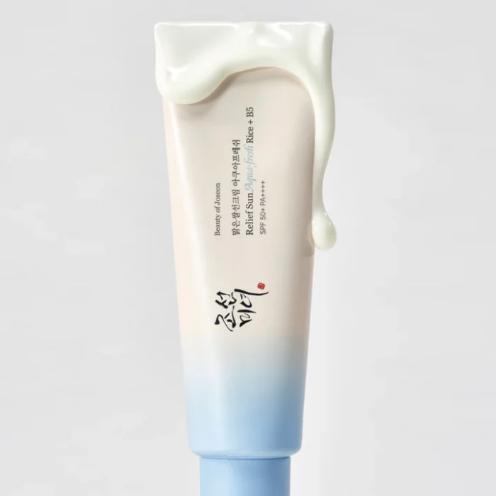 Beauty of Joseon Relief Sun Aqua Fresh (Rice + B5) (SPF50+ PA++++) 50ml