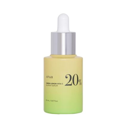 Anua Green Lemon Vitamin C Blemish Serum - 20 ml