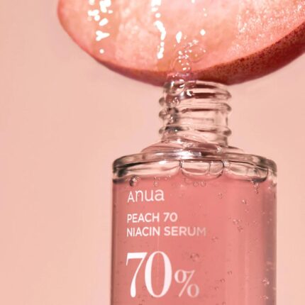 Anua Peach Niacin Serum