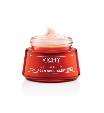 Vichy Liftactiv Collagen Specialist Night Cream 50ml