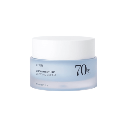 Anua Birch 70 Moisture Boosting Cream - 50 ml