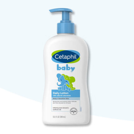 Cetaphil-Baby-Daily-Lotion-with-Organic-Calendula-–-399ml