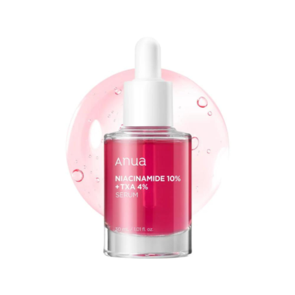 Anua Niacinamide Dark Spot Serum 10% + TXA 4% Serum - 30 ml