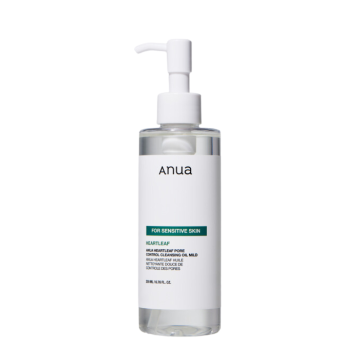 Anua Heartleaf Pore Control Cleansing Oil