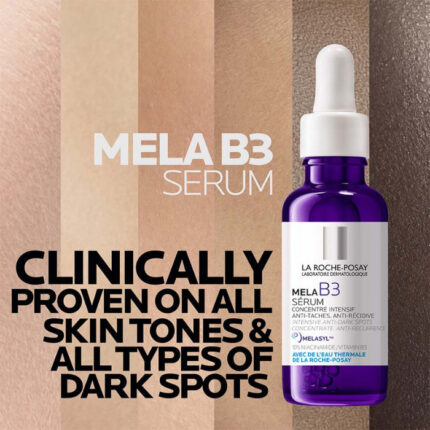 LA ROCHE-POSAY Mela B3 Anti-Dark Spots Concentrate Serum With Niacinamide