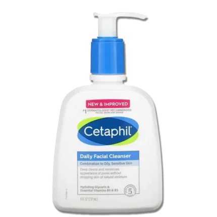 Cetaphil Daily Facial Cleanser 237ml