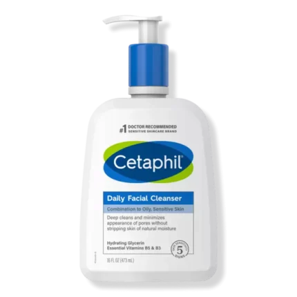 Cetaphil Daily Facial Cleanser 473 ml