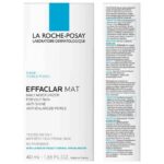 LA ROCHE-POSAY Effaclar Mat Mattifying Moisturizer For Oily Skin 40ml