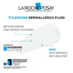 La Roche-Posay Toleriane Dermallergo Fluide Moisturizer For Sensitive Skin 40ml