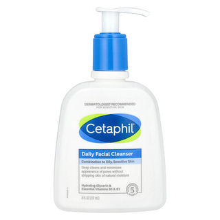 Cetaphil Daily Facial Cleanser 237ml